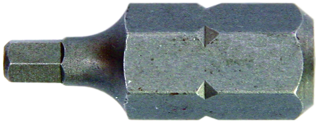30mm Long Bit, Hex 4mm