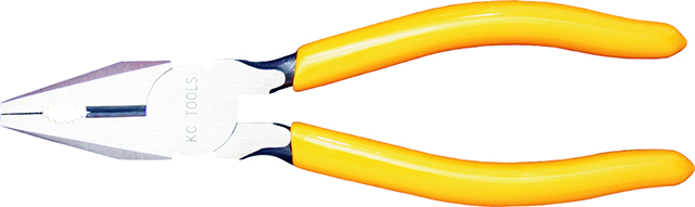 180mm Pliers, Combination