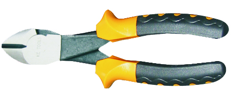 150mm Pliers, Diagonal Cutting, European Type Handles