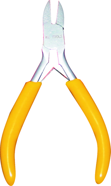 115mm Pliers, Diagonal Cutting