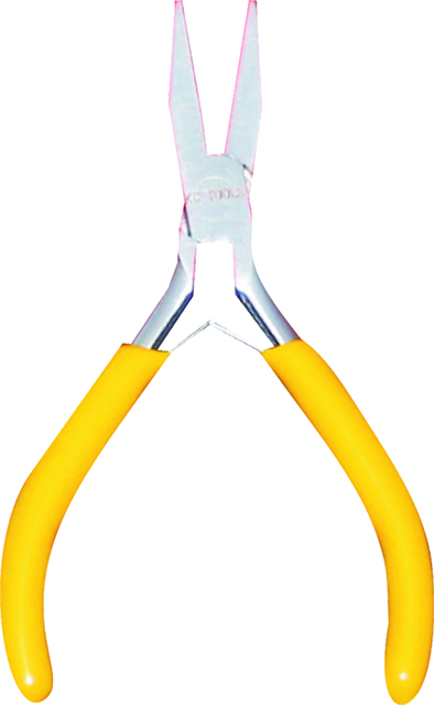 125mm Pliers, Flat Nose