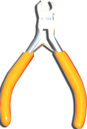 115mm Pliers, End Cutting