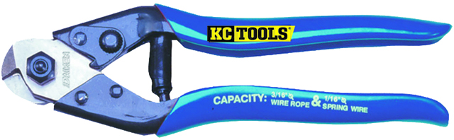 180mm Pliers, Wire Rope Cutting