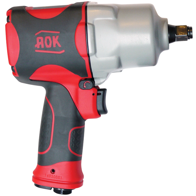 1/2DR AIR H/D IMPACT WRENCH
