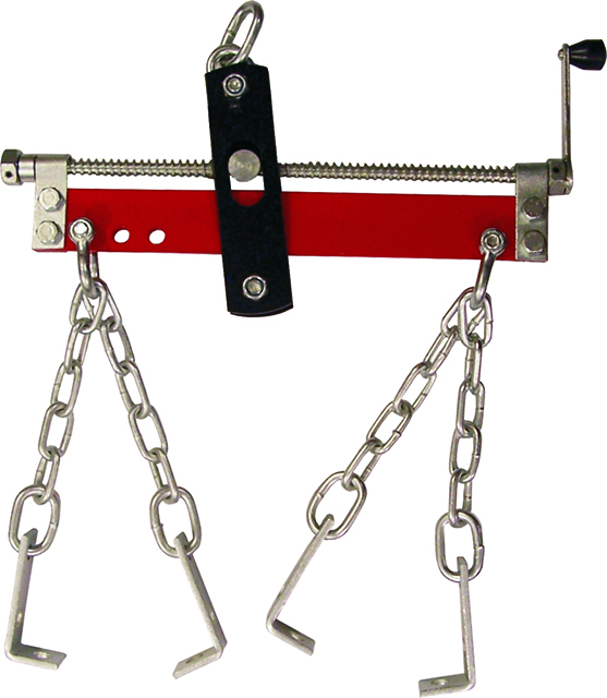 Load Leveller, 750Kg