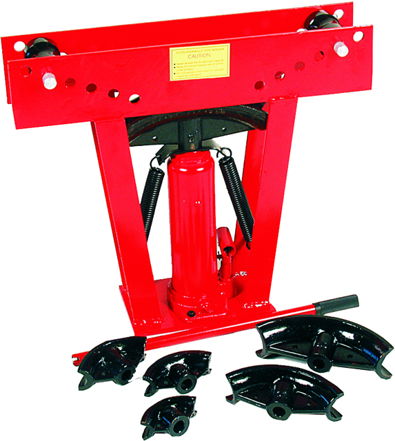 12 Tonne Pipe Bender, 2