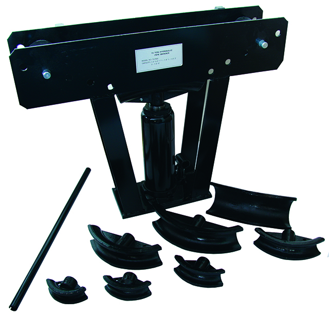 16 Tonne Pipe Bender, 3