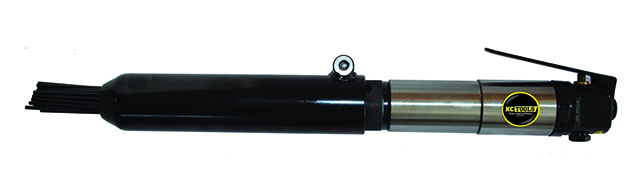 Needle Scaler, Air - Heavy Industrial