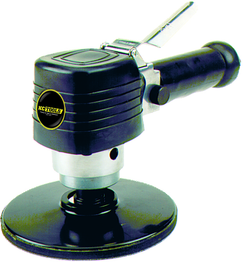 150mm Sander, Air - Dual Action