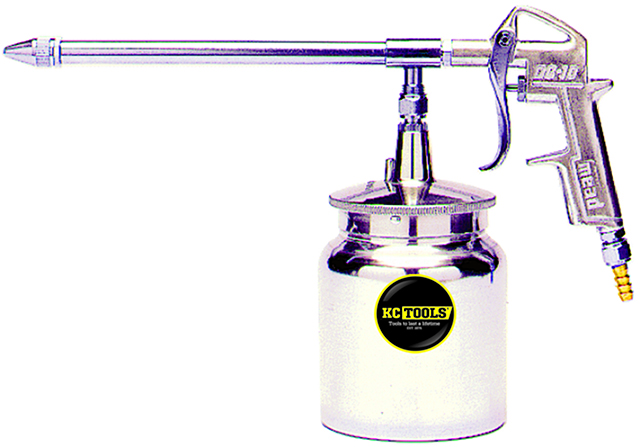 Spray Gun, Air
