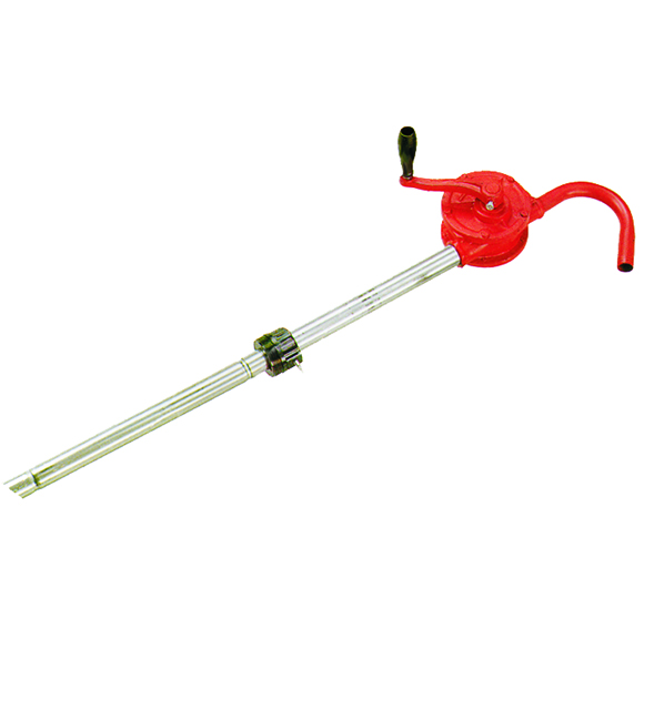 200 Litres Pump, Rotary Drum, Cast Iron