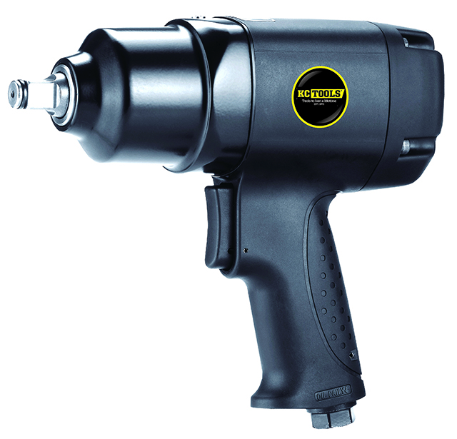 1/2 Dr Impact Gun Twin Hammer