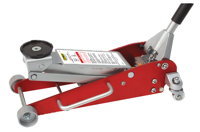 2 Tonne Jack, Low Profile Aluminium Racing