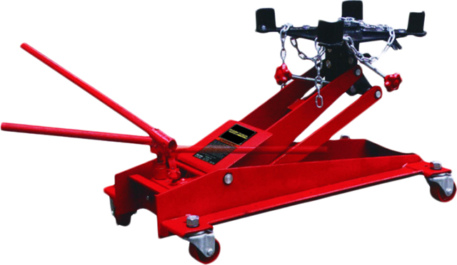 Transmission Jack, Floor