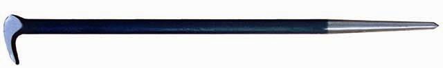 300mm Pry Bar, Rolling Head