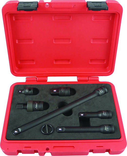 1/2-Inch Drive 6 Piece  Impact Adaptor Set