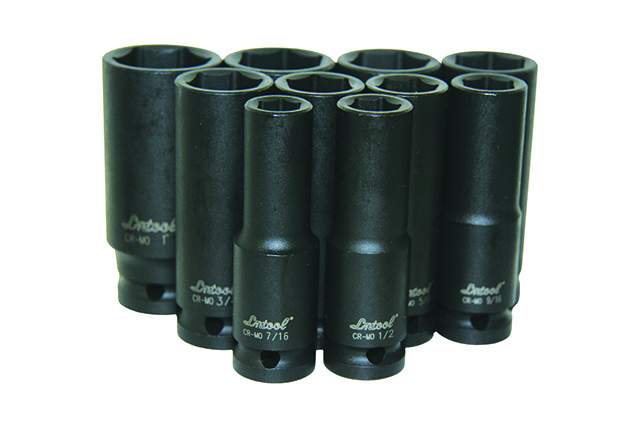 13mm x 1/2-Inch Drive Deep Impact Socket