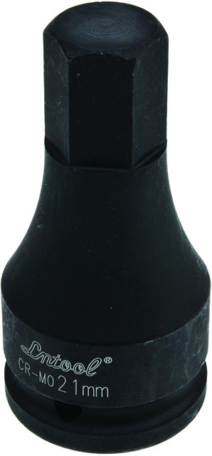 27mm x 3/4-Inch Drive In-Hex Impact Socket
