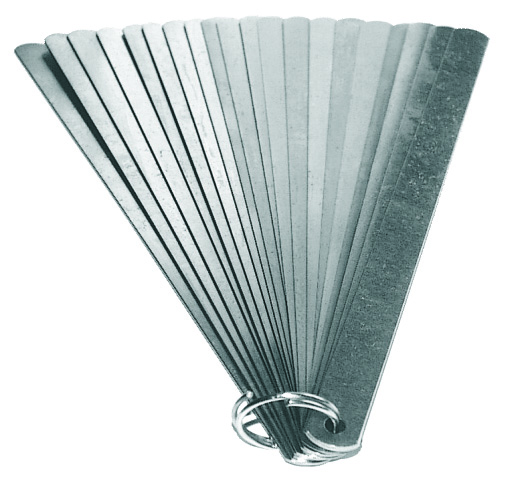 20 Blade Feeler Gauge 200mm Long