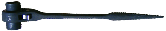 14mm X 17mm Spanner, Podger, Dual Size Socket