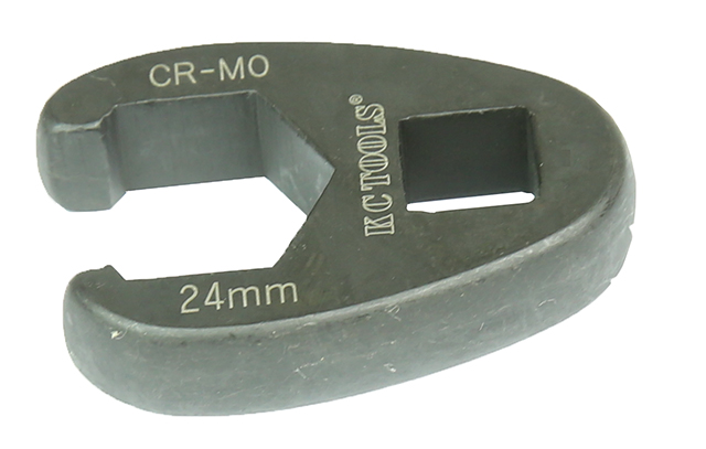  38 mm  x 1/2-Inch Drive Impact Crows Foot Spanner